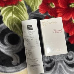 Brand New Mfk Baccarat