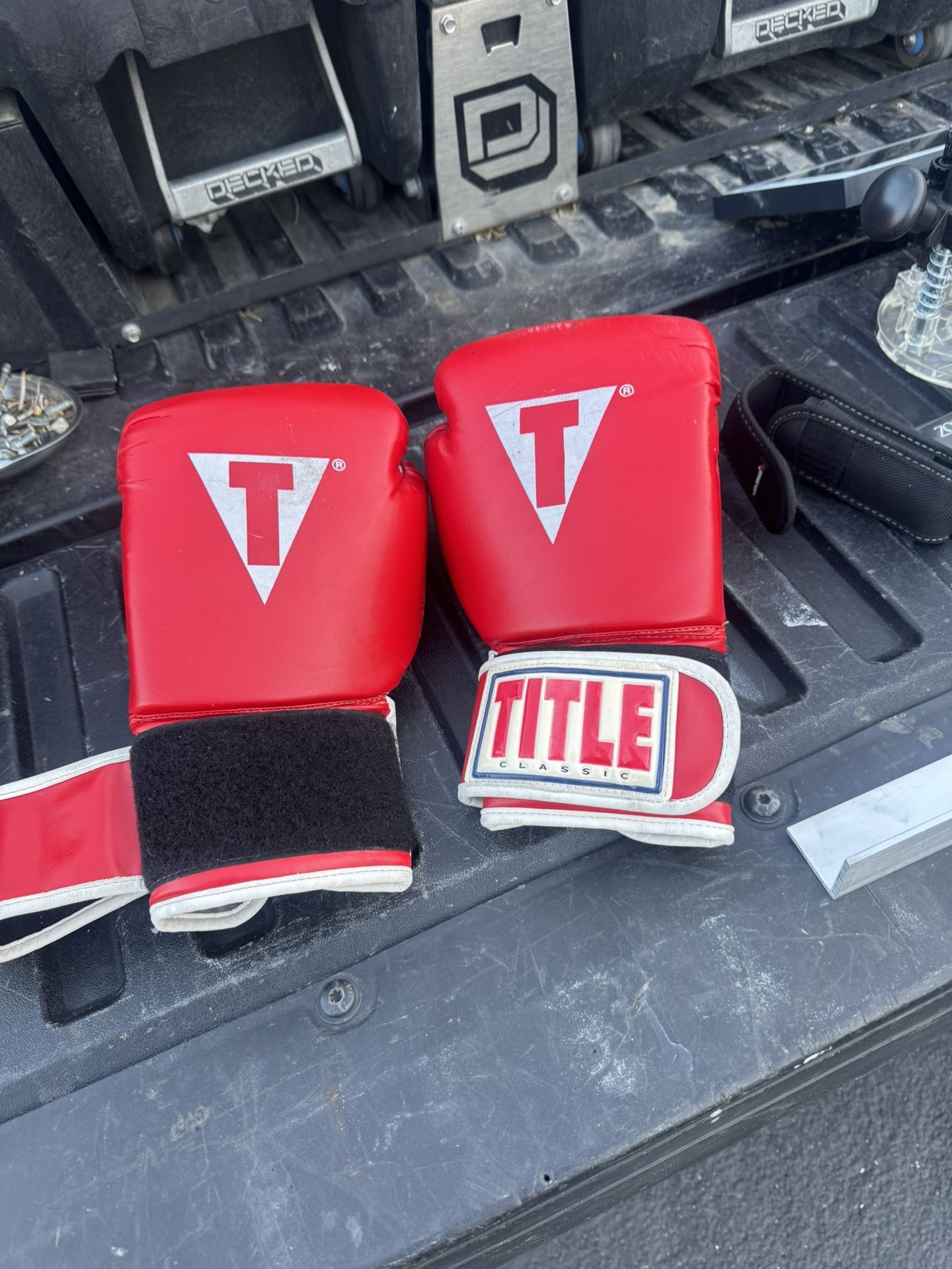 Boxing Gloves