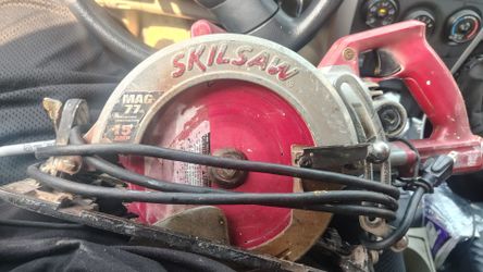 Skilsaw Mag77