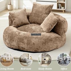 Bean Bag Chair for Adults,Lazy Sofa