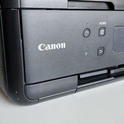 Canon PIXMA Wireless Printer And Scanner 
