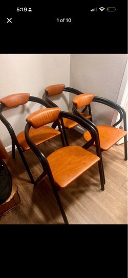 Moving sale - chairs, clothes shoes
