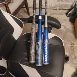 Aluminum Baseball Bats 