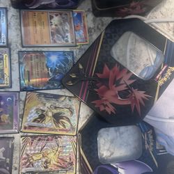 Pokemon Cards 