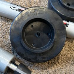 2005 4Runner rough country shocks