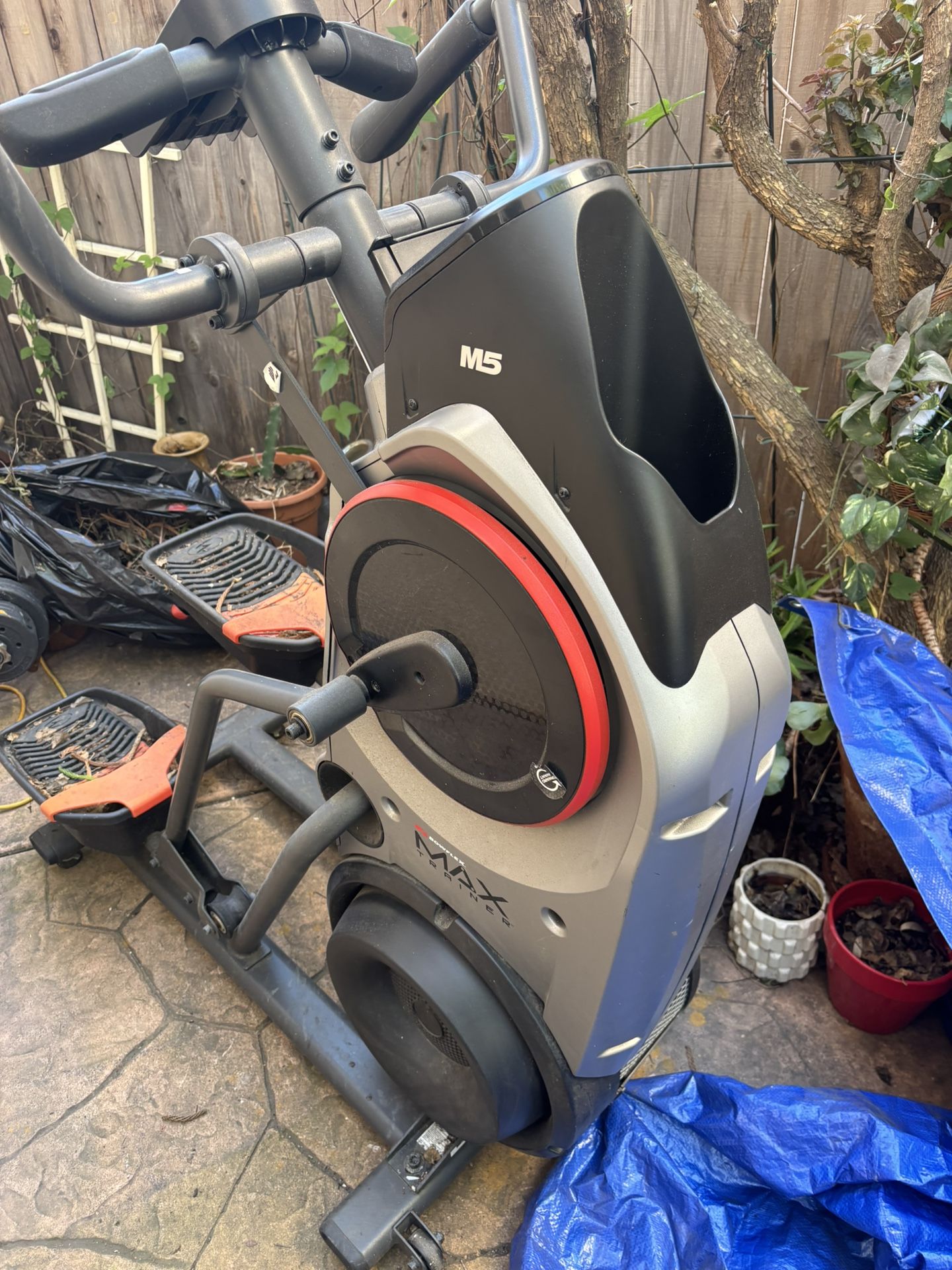 Bowflex Max Trainer M5