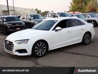 2021 Audi A4