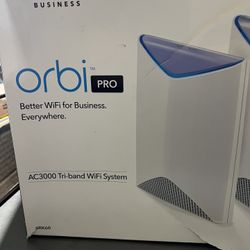 Orbi Pro