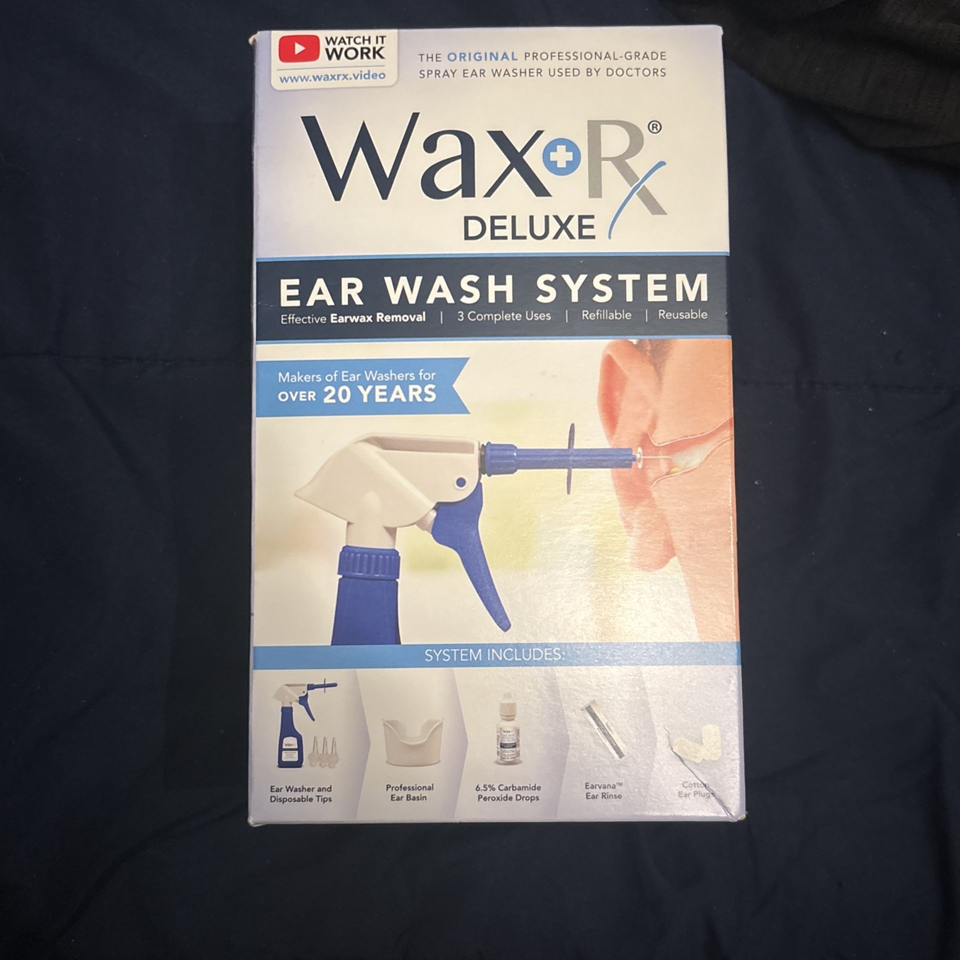 Wax Rx
