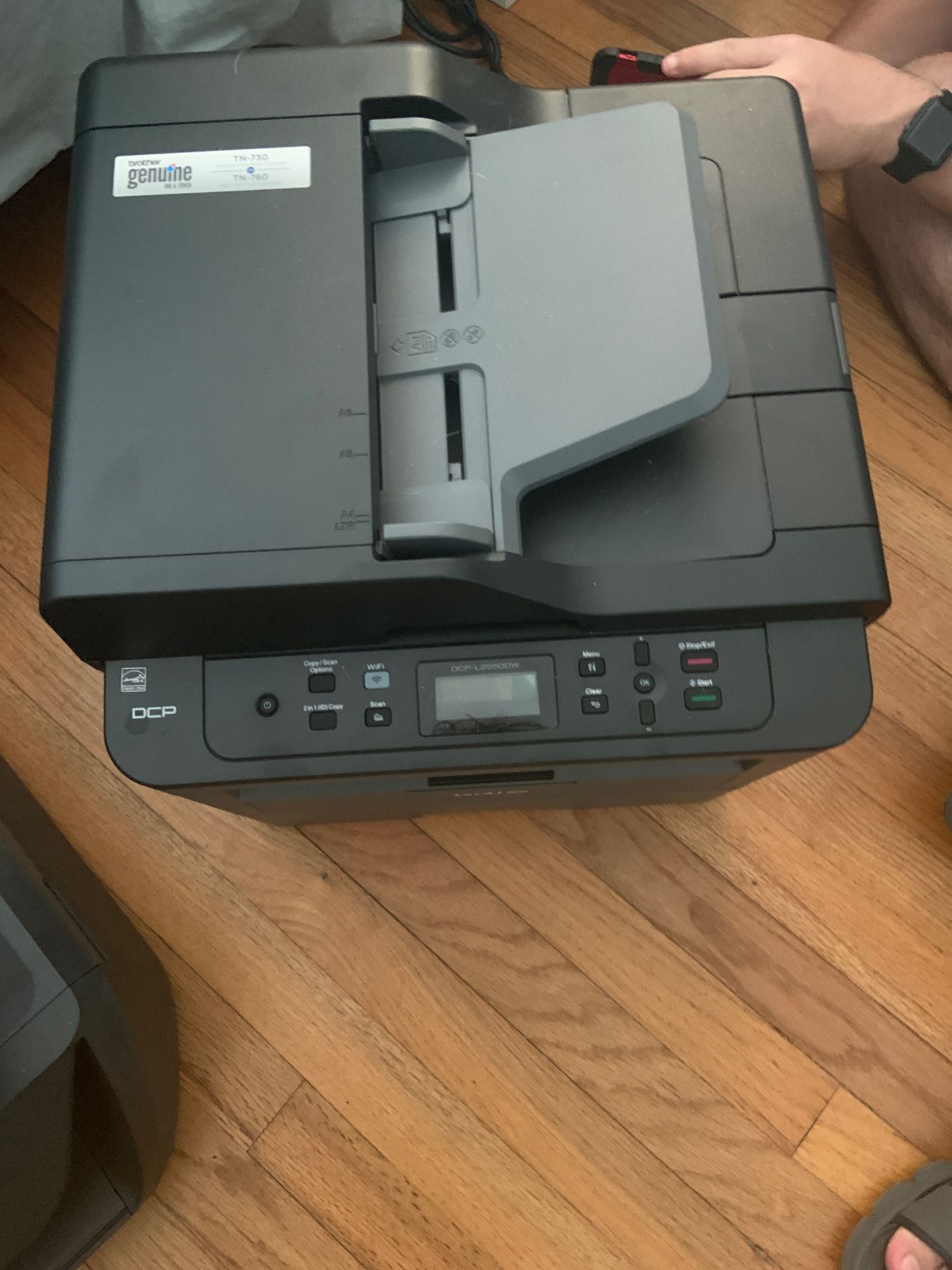 Dpc printer