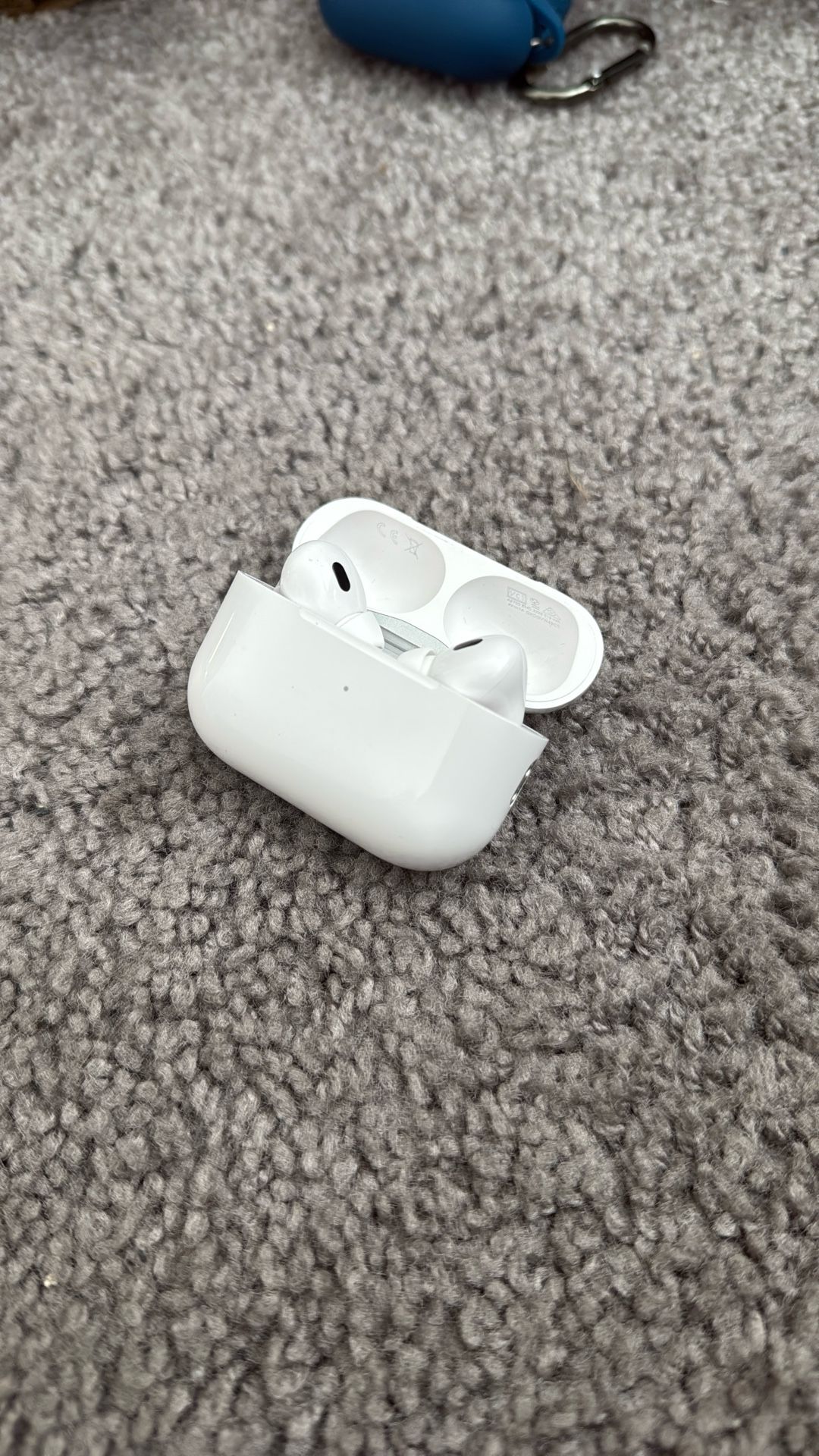 Counterfeit Airpods Pro 2nd Gen Lightning
