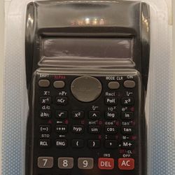 Studio Art 2 Line Display Scientific Calculator