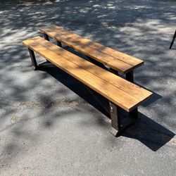 Dinning Table Benches