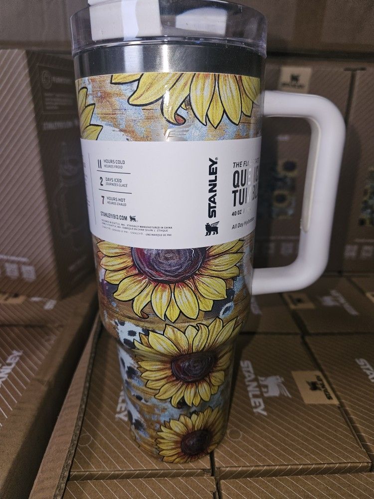 Stanley Sun Flowers