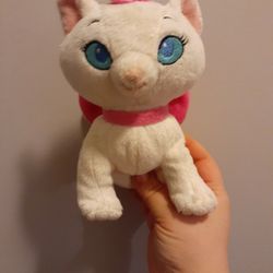 Disney Marie Plushie