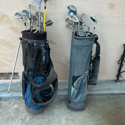 Golf Clubs 