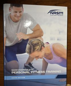 NASM Personal Training 