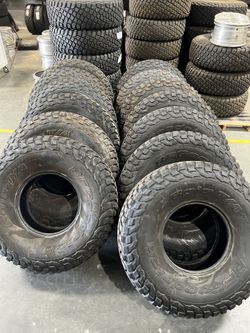 Bfg Baja T/A KR3. Used.