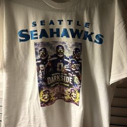 Seahawks Tshirts  Sz. XL 