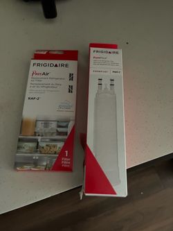 Refrigerator parts