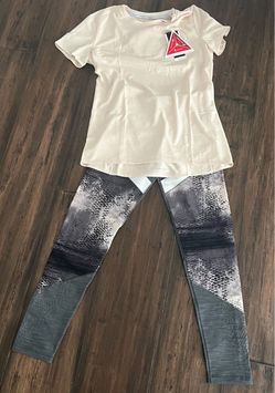Adidas Women’s Climalite Running Set