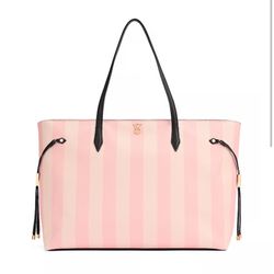 Large Victoria Secret Tote Bag