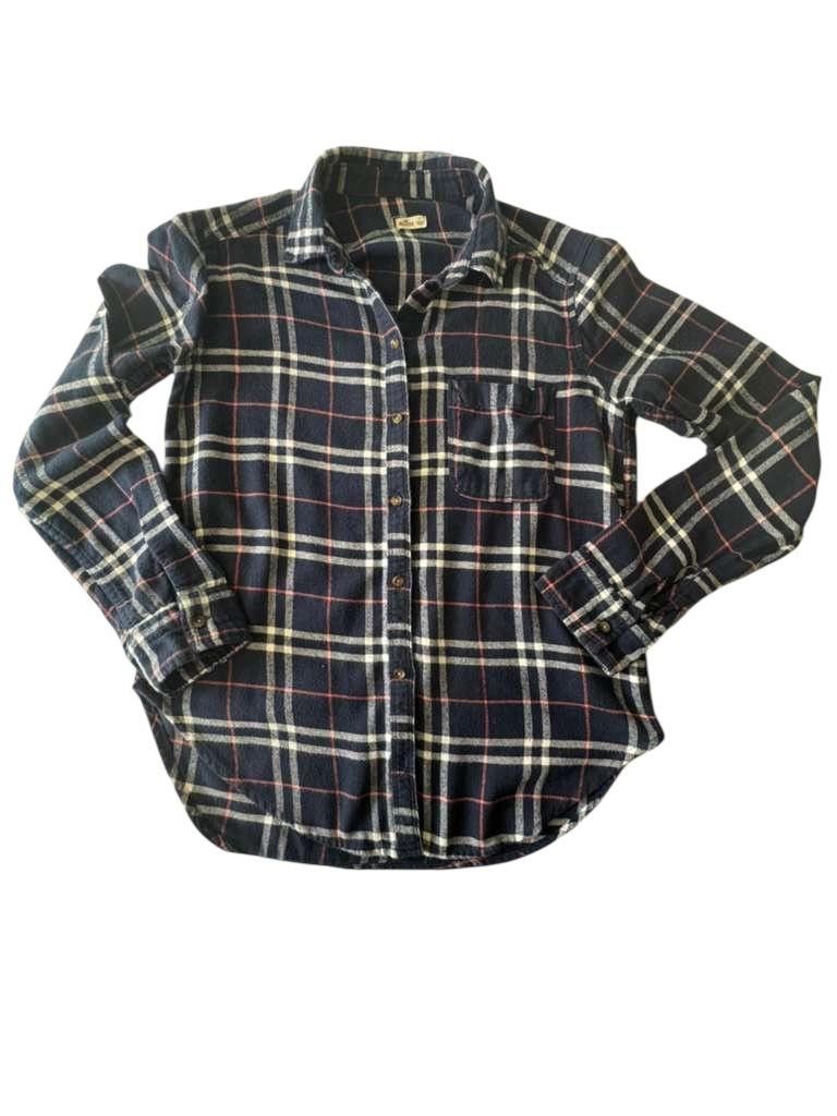Women's Hollister Flannel Shirt