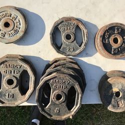 Bunch Of Weights