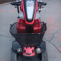 Mobility Scooter