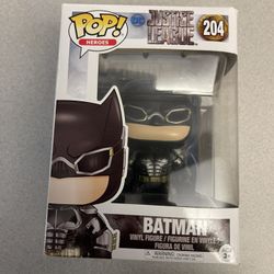 Funko Pop! Vinyl: DC Comics - Batman (Tactical) #204