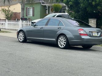 2008 Mercedes Benz 550