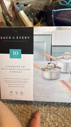 Pot set new
