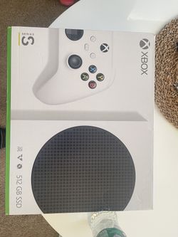 XBox Series S 512