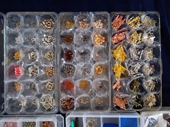 Jewelry making beads