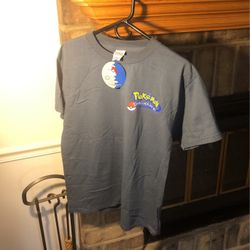 1999 Vintage Ash Ketchum Pokémon Tshirt
