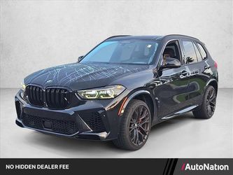2022 BMW X5 M