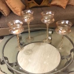Floating Candle Holders (Set of 4)