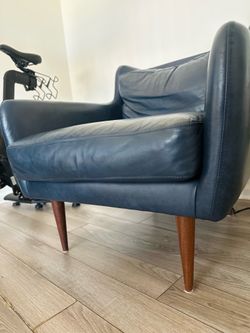 Article Matrix Lounge Chair.