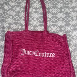 JUICY COUTURE TOTE BAG