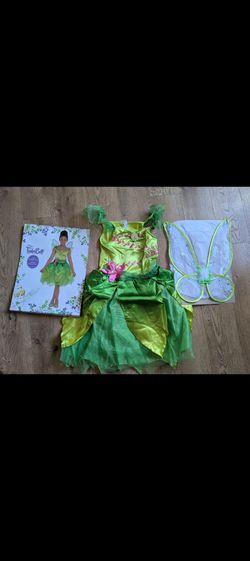 ✨💚Tinkerbell Costume 🧚🏽♀️✨