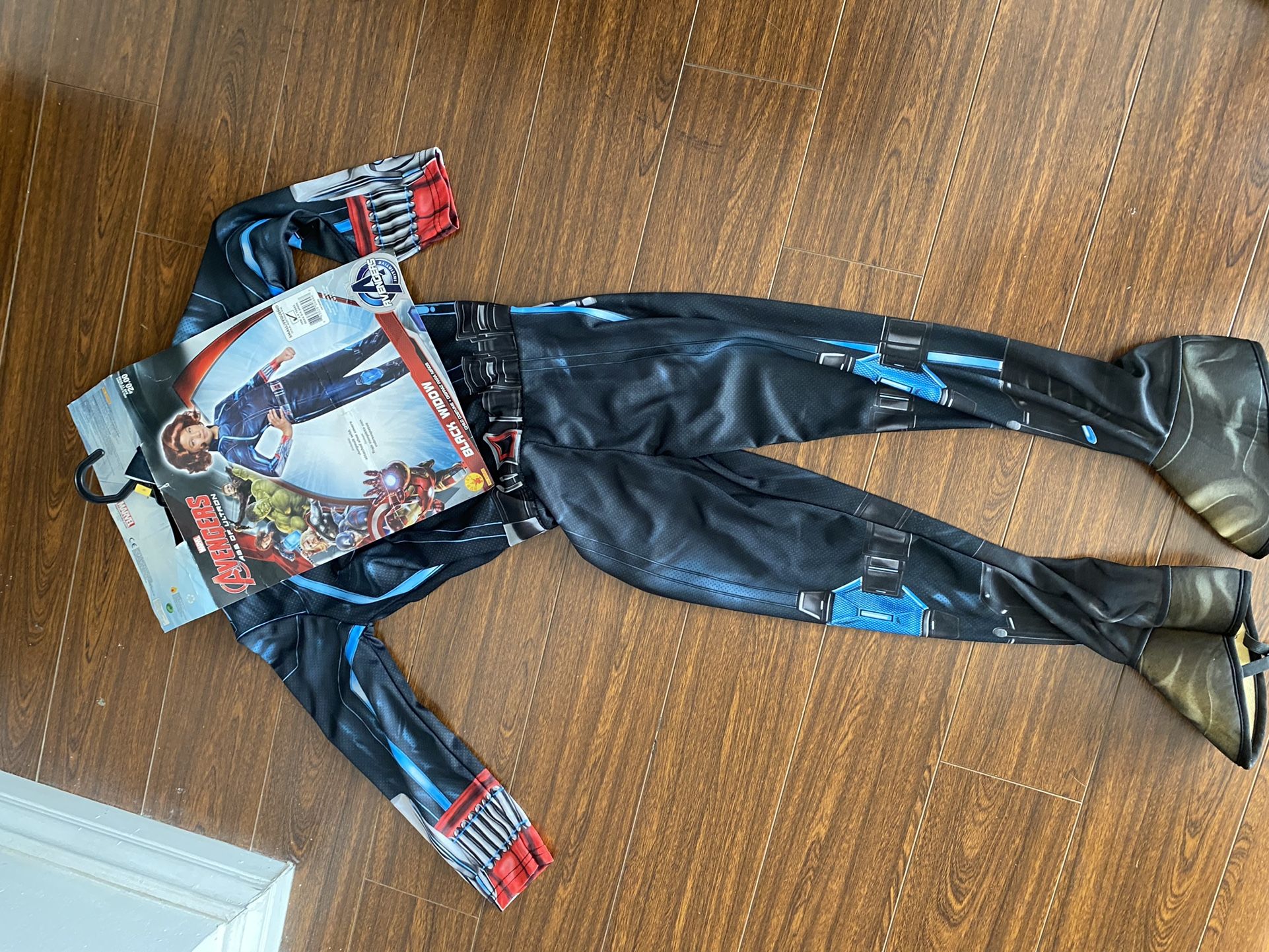 Brand New Avengers Costume