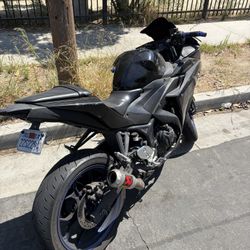 2015 yamaha r3