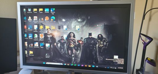 Dell 32" W3201C Monitor