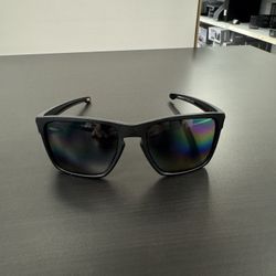 Oakley Sliver XL  Matte Black