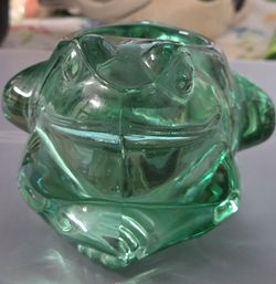 Indiana Glass Frog