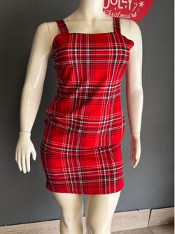 NEW DRESS