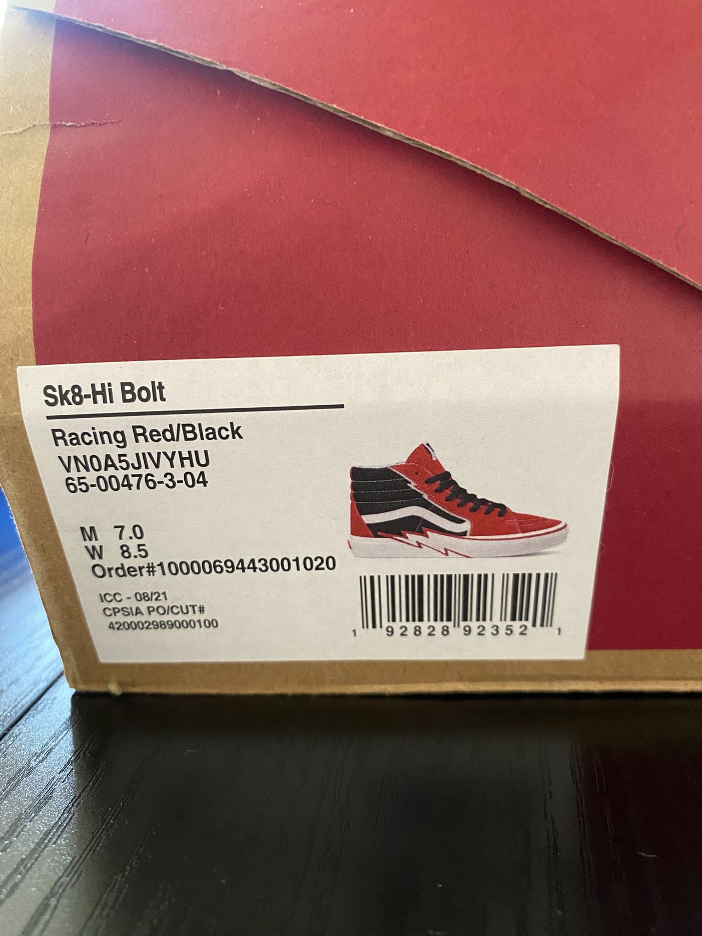 Vans