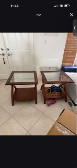 Side table