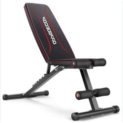Weight Bench 