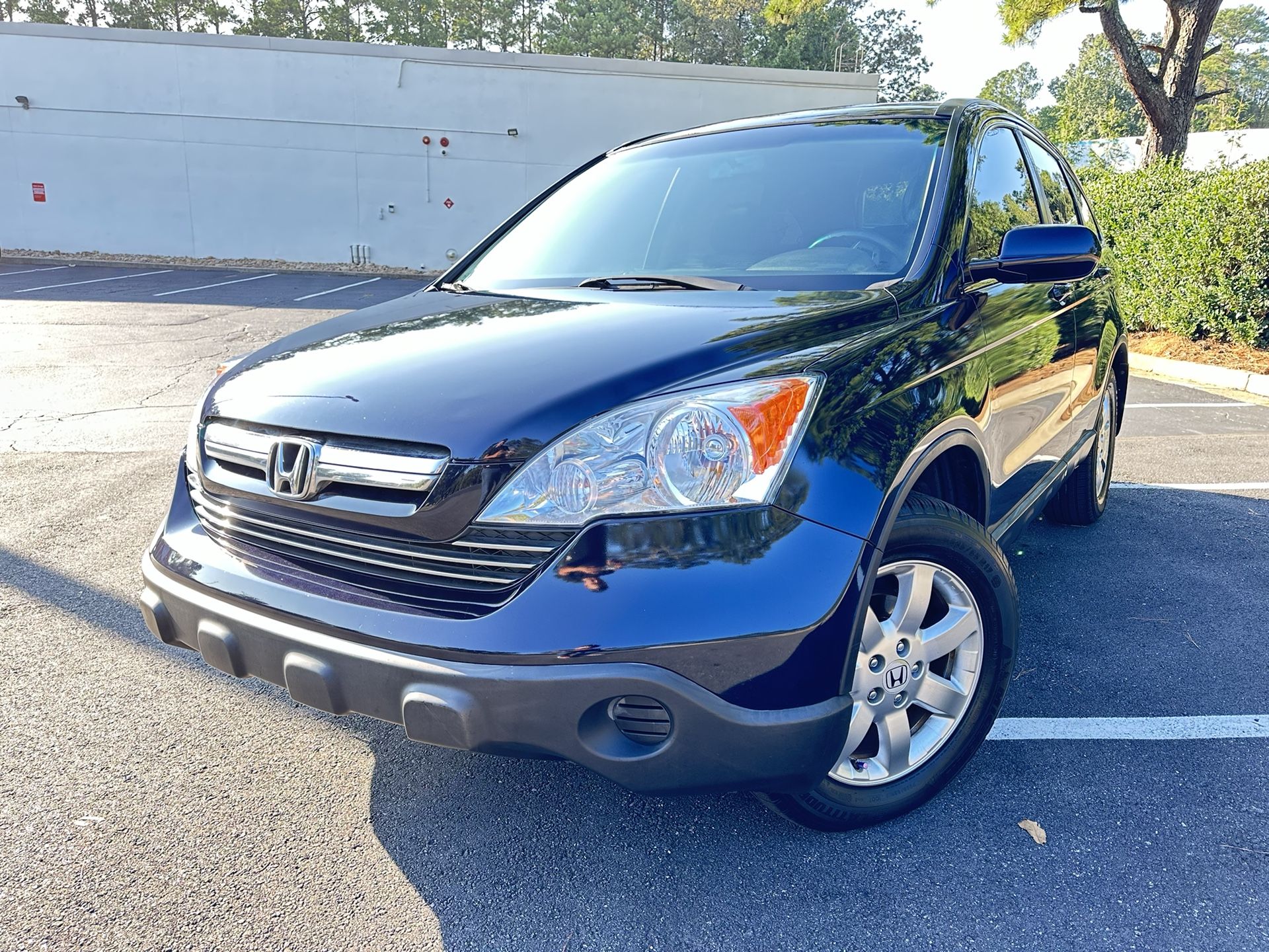 2007 Honda Cr-v